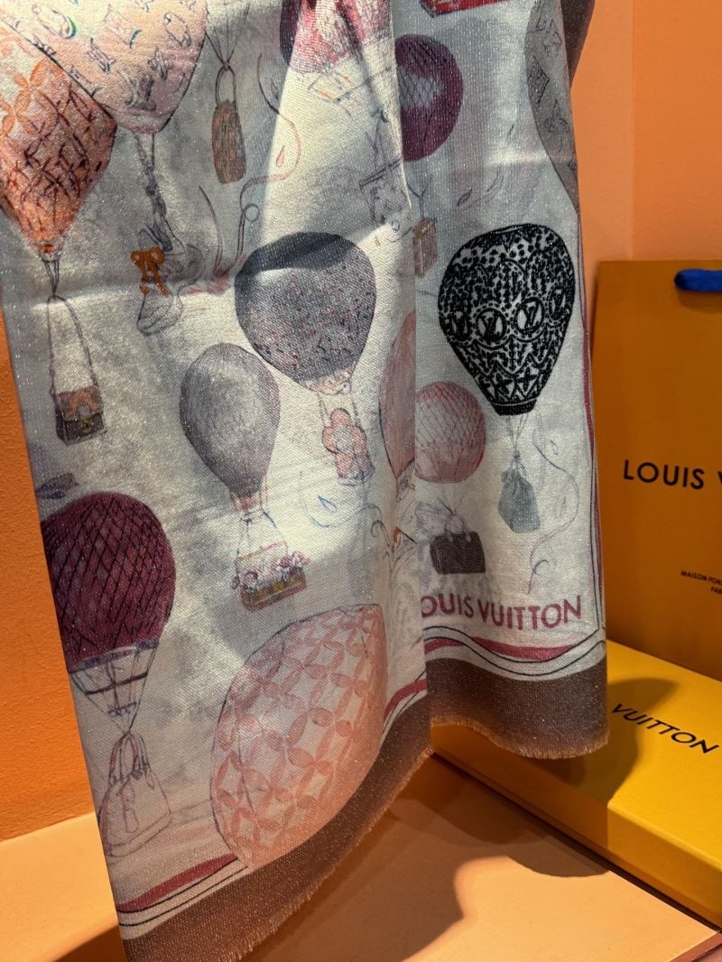 Louis Vuitton Scarf